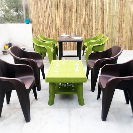Himalayan Hostel นิวเดลี ภายนอก รูปภาพ