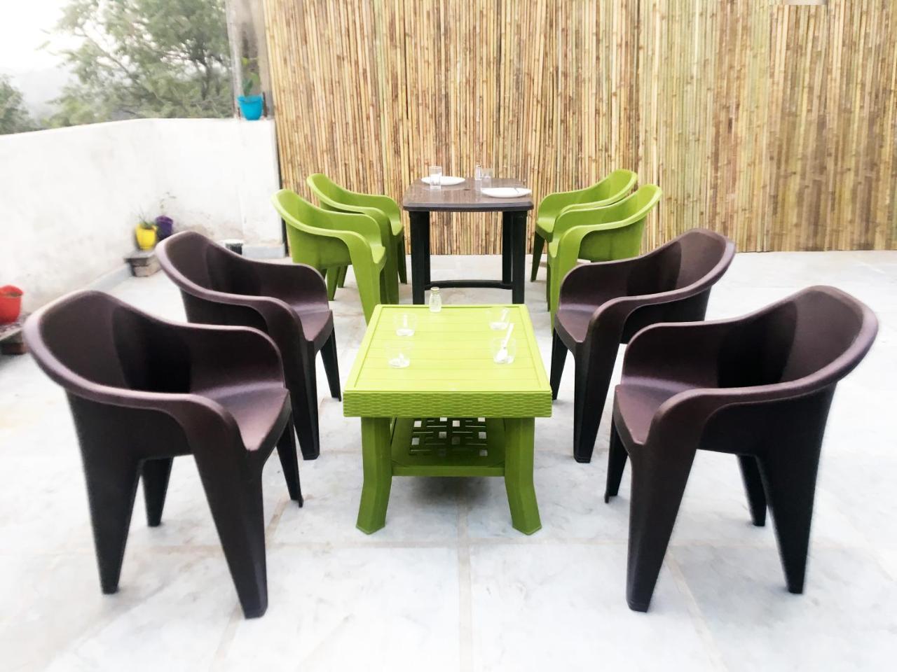 Himalayan Hostel นิวเดลี ภายนอก รูปภาพ