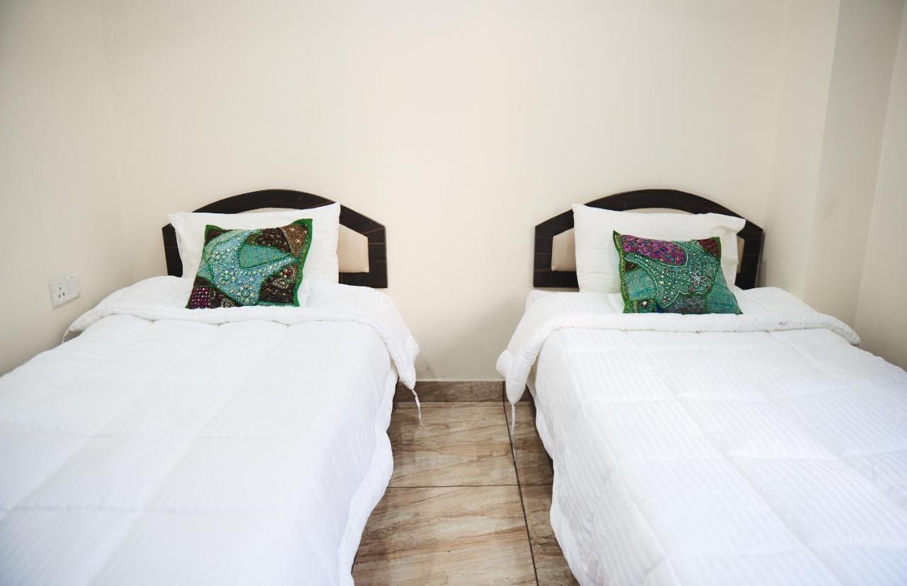 Himalayan Hostel นิวเดลี ภายนอก รูปภาพ
