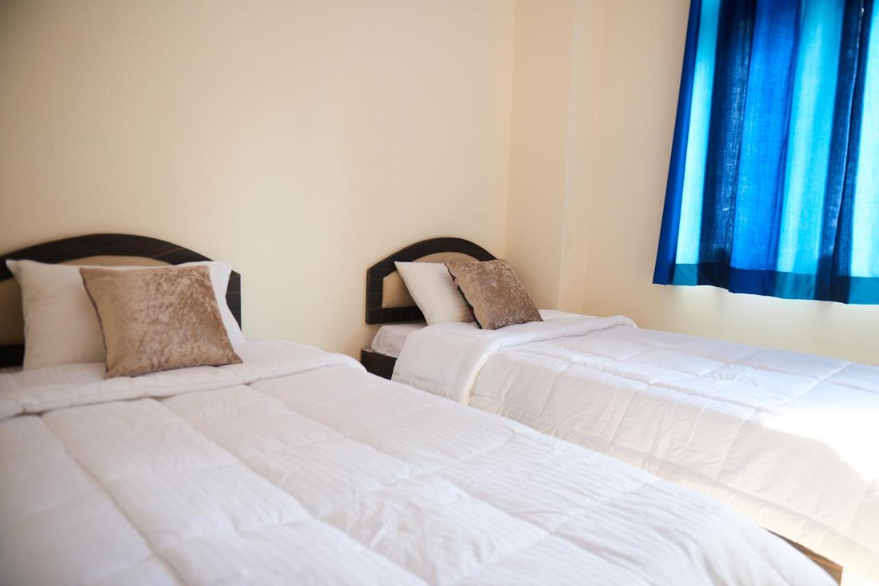 Himalayan Hostel นิวเดลี ภายนอก รูปภาพ