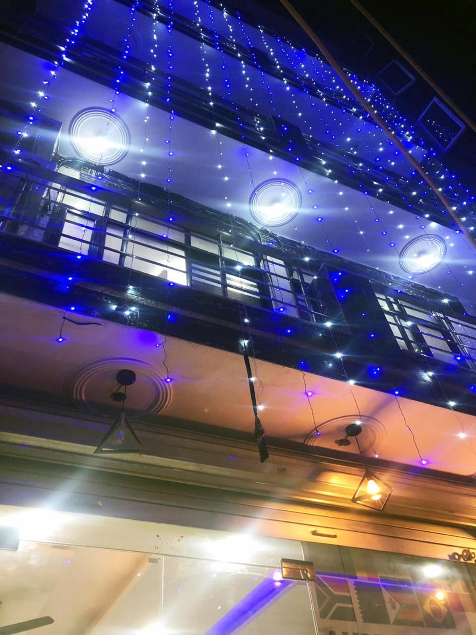 Himalayan Hostel นิวเดลี ภายนอก รูปภาพ