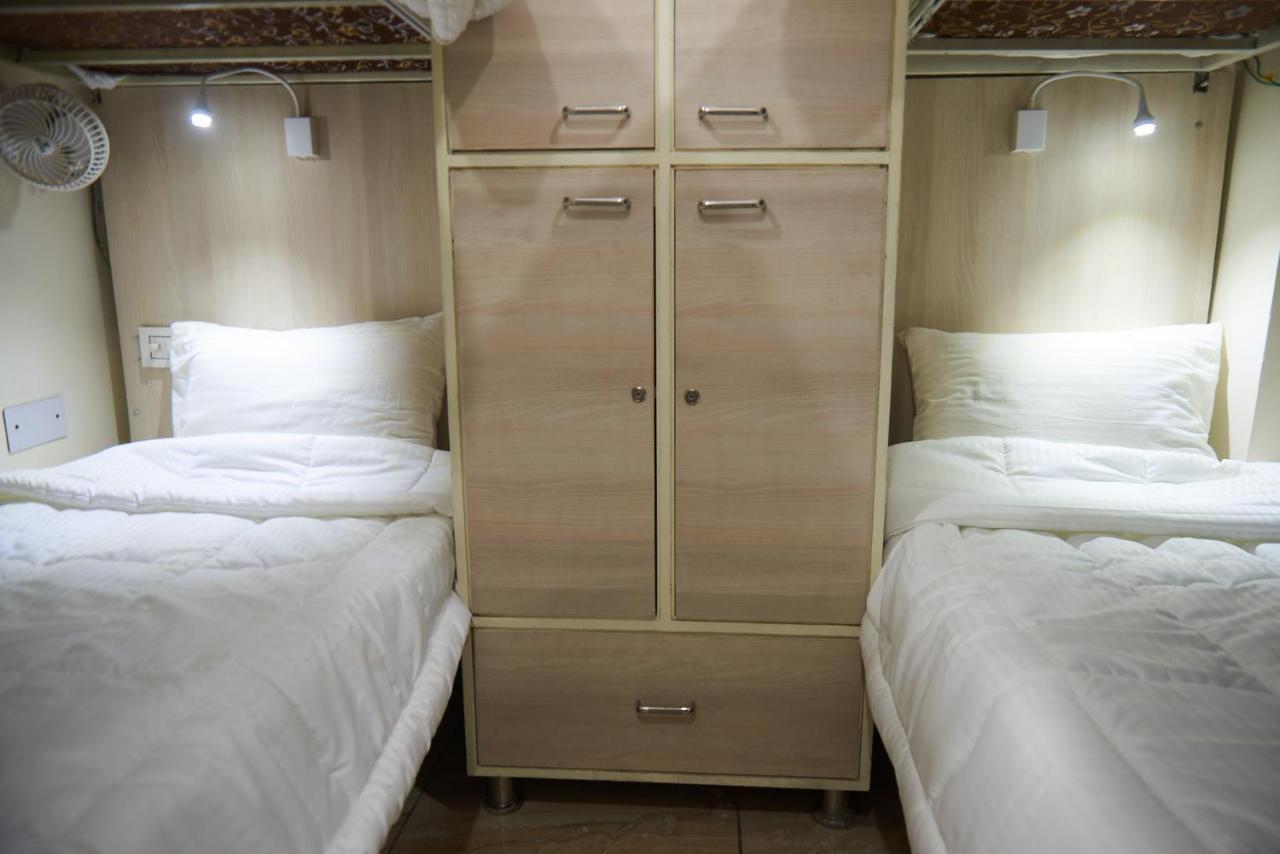 Himalayan Hostel นิวเดลี ภายนอก รูปภาพ