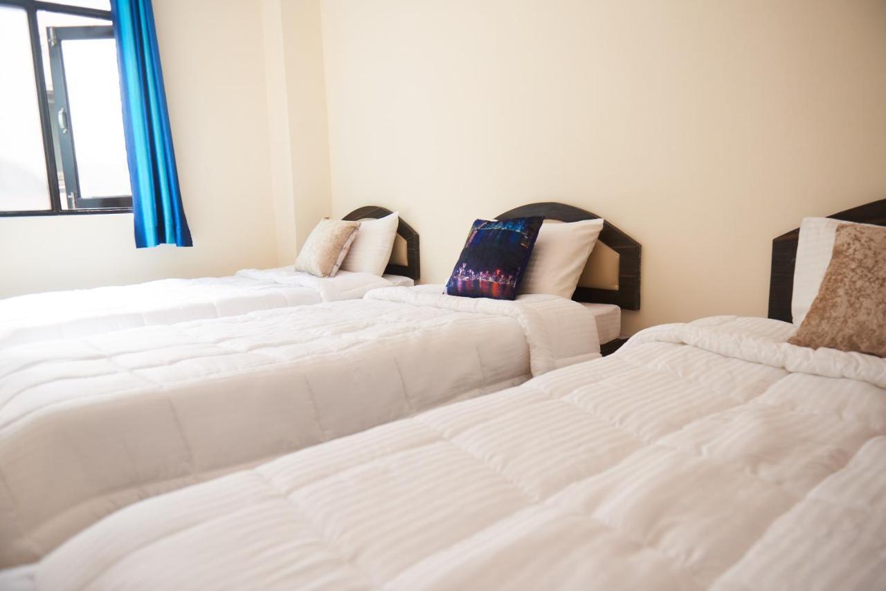 Himalayan Hostel นิวเดลี ภายนอก รูปภาพ