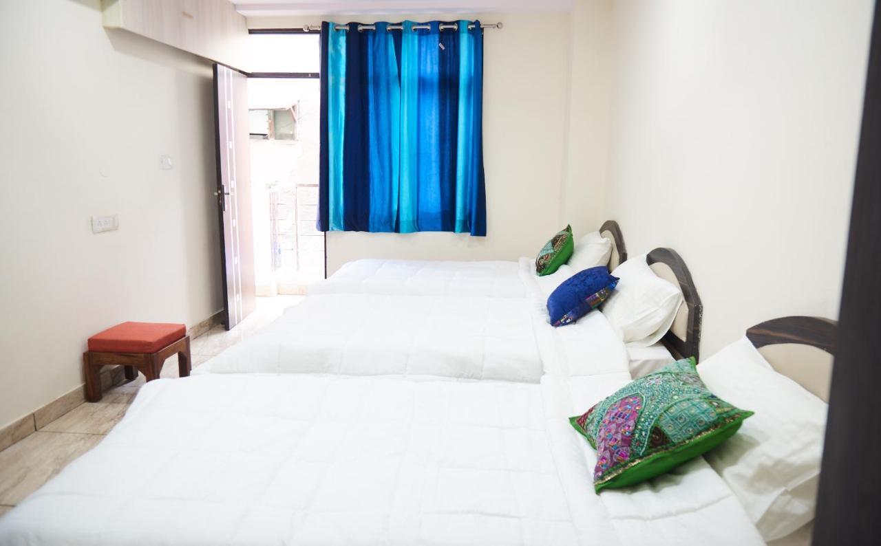 Himalayan Hostel นิวเดลี ภายนอก รูปภาพ