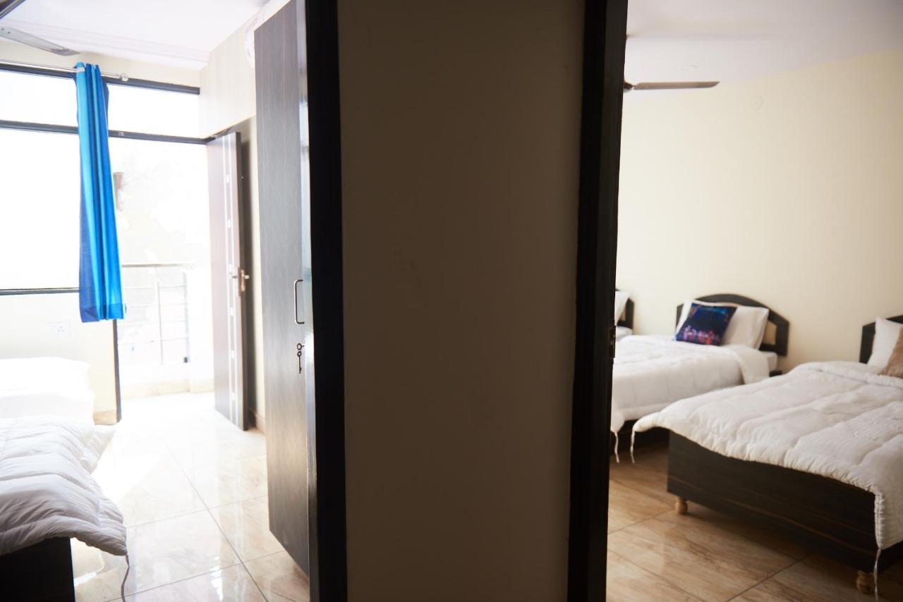 Himalayan Hostel นิวเดลี ภายนอก รูปภาพ