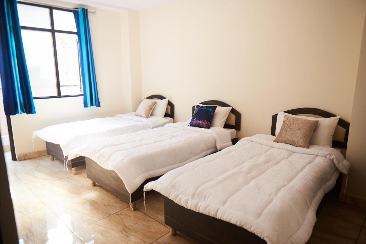 Himalayan Hostel นิวเดลี ภายนอก รูปภาพ