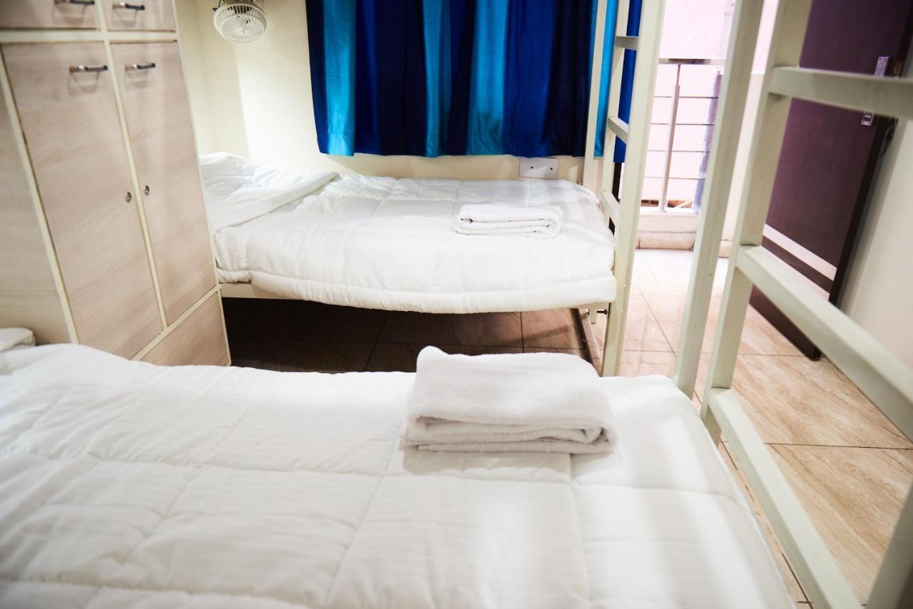 Himalayan Hostel นิวเดลี ภายนอก รูปภาพ