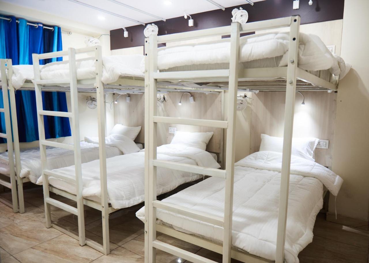 Himalayan Hostel นิวเดลี ห้อง รูปภาพ