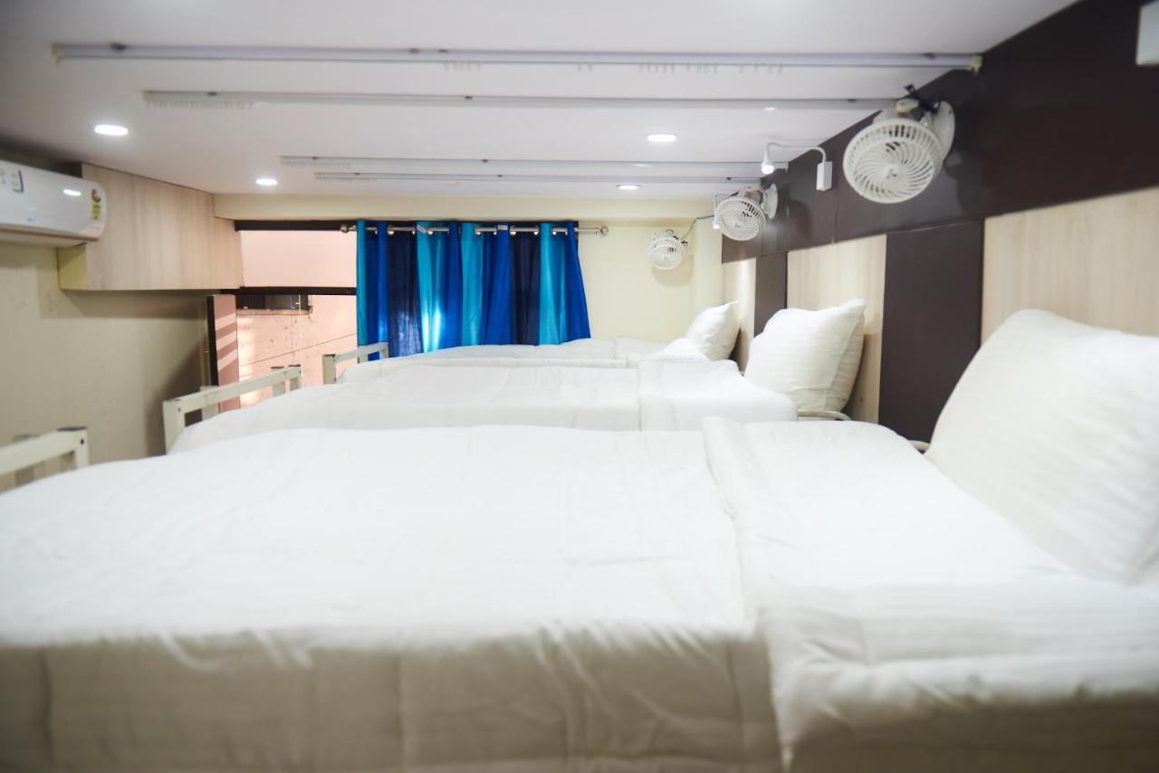Himalayan Hostel นิวเดลี ภายนอก รูปภาพ