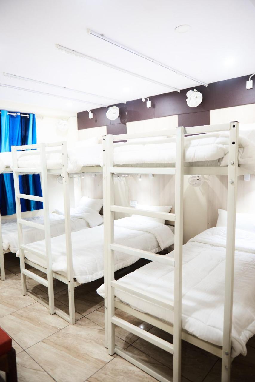 Himalayan Hostel นิวเดลี ห้อง รูปภาพ