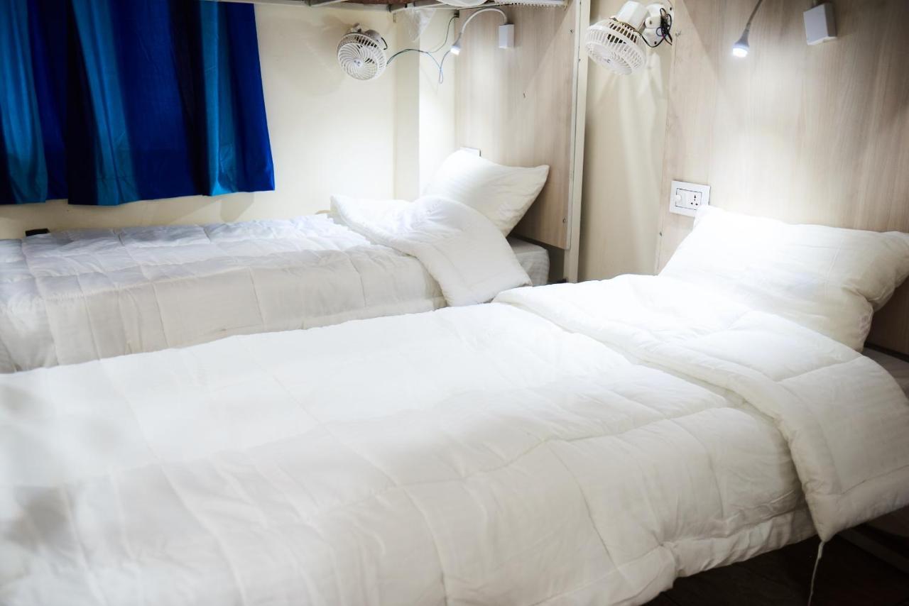 Himalayan Hostel นิวเดลี ห้อง รูปภาพ