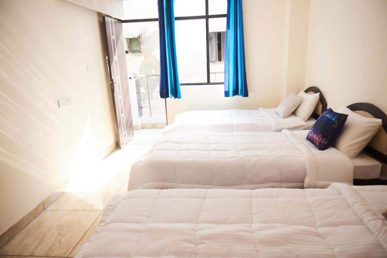 Himalayan Hostel นิวเดลี ภายนอก รูปภาพ