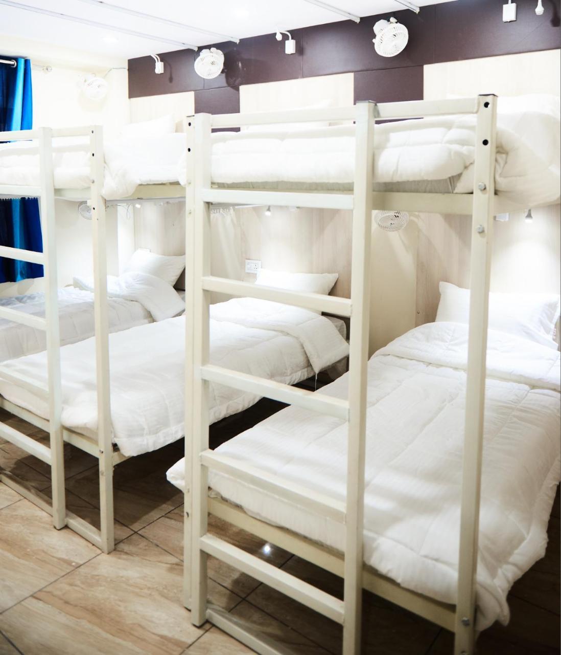 Himalayan Hostel นิวเดลี ห้อง รูปภาพ