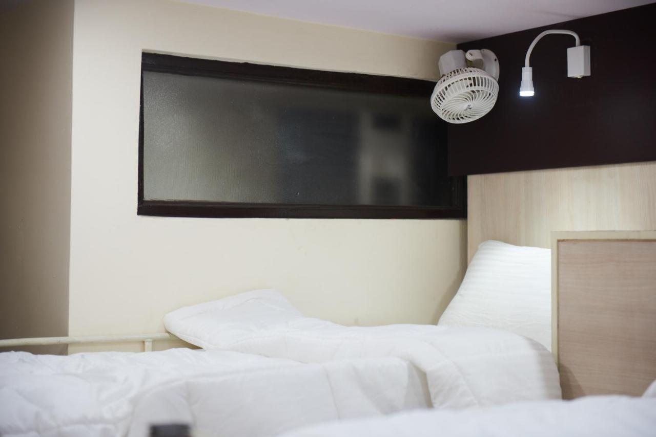 Himalayan Hostel นิวเดลี ห้อง รูปภาพ
