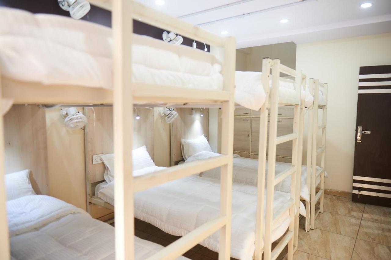 Himalayan Hostel นิวเดลี ภายนอก รูปภาพ